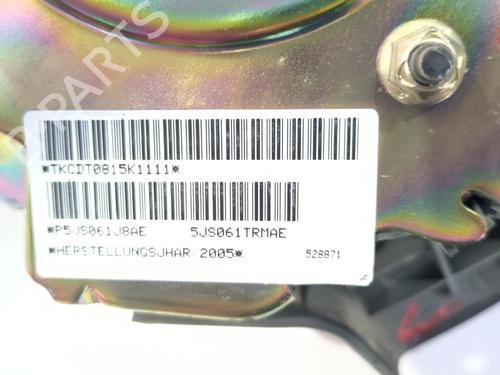 Driver airbag JEEP CHEROKEE (KJ)  | BP27361160C9 