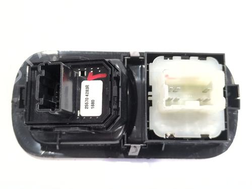 Left front window switch RENAULT MASTER III Van (FV) | BP33263329I27 - Image 2