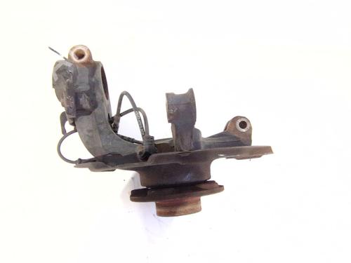 Left front steering knuckle RENAULT MEGANE IV Hatchback (B9A/M/N_) 1.5 dCi 110 (B9A3) | BP29734924M25