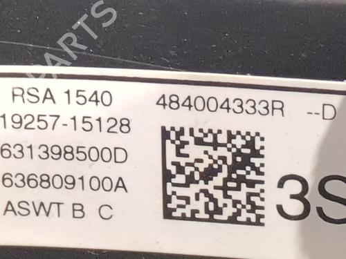 Rat RENAULT KOLEOS II (HC_)  | BP33335105C49  - Image 5