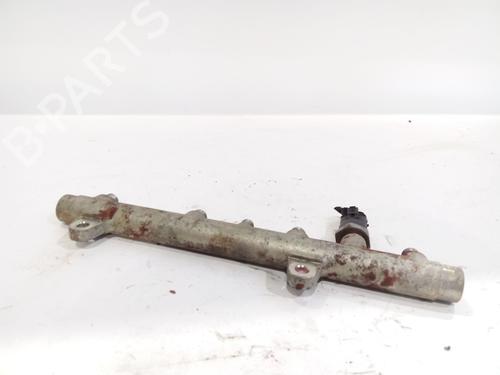 Injection rail RENAULT KANGOO (KC0/1_) 1.9 dCi 4x4 (84 hp) 17821337