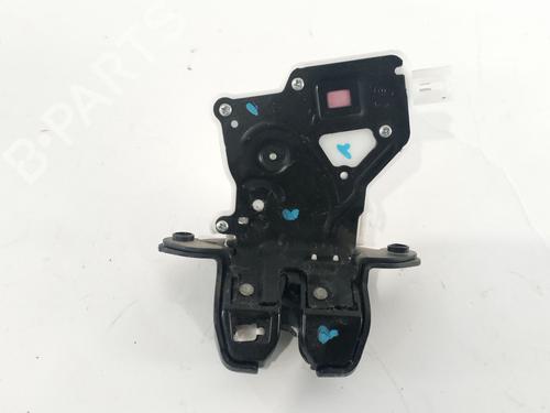 Tailgate lock RENAULT KADJAR (HA_, HL_)  | BP17817301C101 
