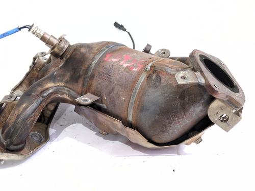 Used Catalyst Catalyst RENAULT CAPTUR II (HF_) E-TECH 145 (HFMU) (143 hp) 34186781 34186781