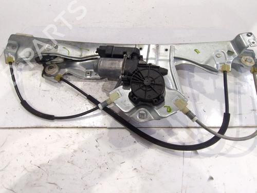 Used Front right window mechanism Front right window mechanism RENAULT CLIO III (BR0/1, CR0/1) [2005-2014] 35946097 35946097