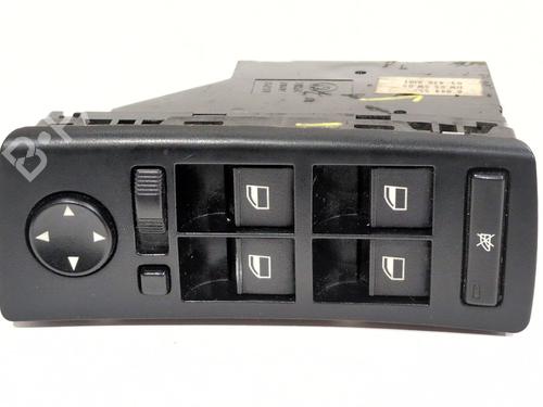 Used Left front window switch BMW X5 (E53) 3.0 d (218 hp) 30722656