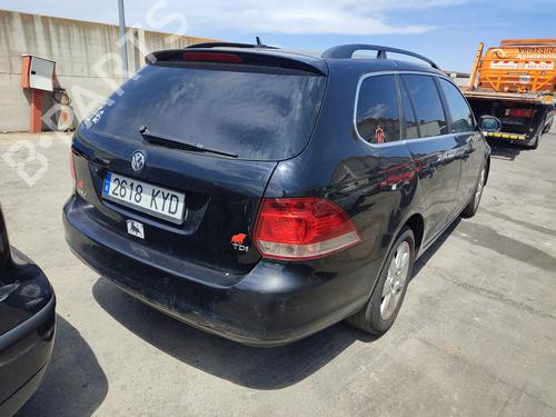 Pièces Détachées Usagées VW GOLF VI Variant (AJ5) [2009-2014]  3124212
