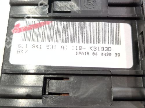 Headlight switch SEAT IBIZA III (6L1) 1.9 TDI Cupra R | BP27541391I24 