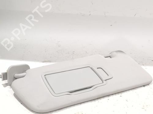 Left sun visor RENAULT CAPTUR II (HF_) | BP39964669I1 - Image 2