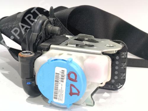 Front right seatbelt MERCEDES-BENZ A-CLASS (W176) A 200 CDI / d (176.008) | BP33455054I25 - Image 2