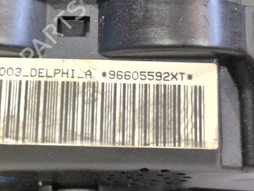 Switch PEUGEOT 307 Break (3E) 1.6 HDi 110 | BP36994120I30 - Image 6