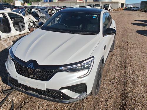 Used Parts RENAULT ARKANA I (LCM_, LDN_) 4998728