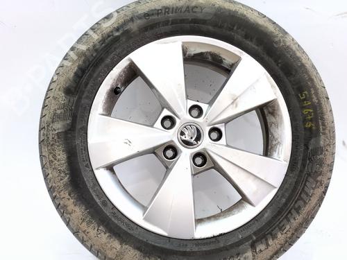 Used Rim SKODA OCTAVIA IV (NX3, NN3, PV3) 2.0 TDi (150 hp) 30157595