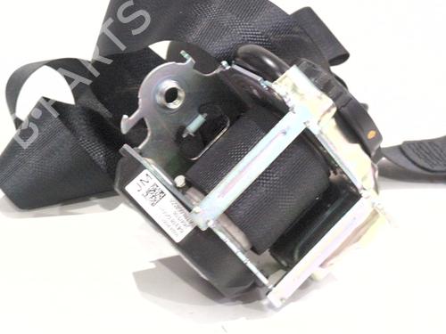 Front right seatbelt RENAULT CAPTUR II (HF_) | BP38270951I25 - Image 3