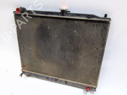Water radiator MITSUBISHI PAJERO III (V7_W, V6_W)  | BP28003563M31 