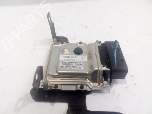 Engine control unit (ECU) HYUNDAI i10 I (PA) 1.2 | BP24338096M57 