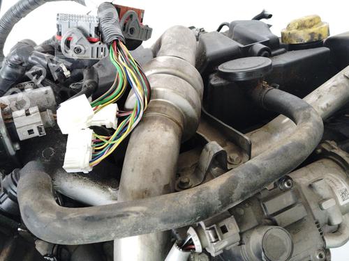 Engine NISSAN QASHQAI I (J10, NJ10)  | BP29446334M1 