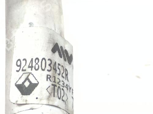 AC pipe RENAULT ESPACE V (JR_) 1.6 dCi 130 | BP28003651M126 