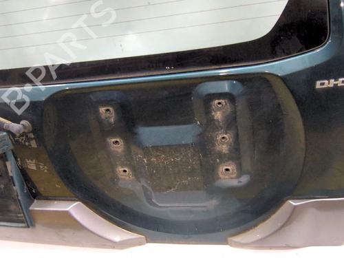 Tailgate MITSUBISHI PAJERO III (V7_W, V6_W)  | BP29326693C6 