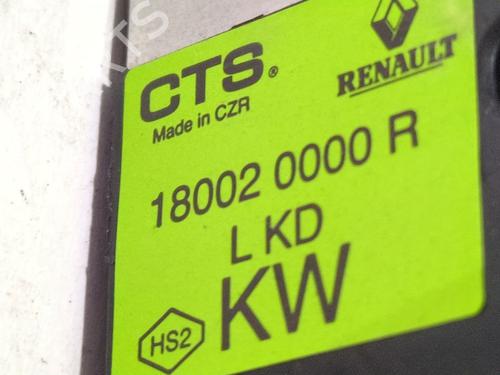 Pedal RENAULT MEGANE IV Hatchback (B9A/M/N_) 1.8 Blue dCi 150 (B9A7) | BP32853073I4 - Image 4