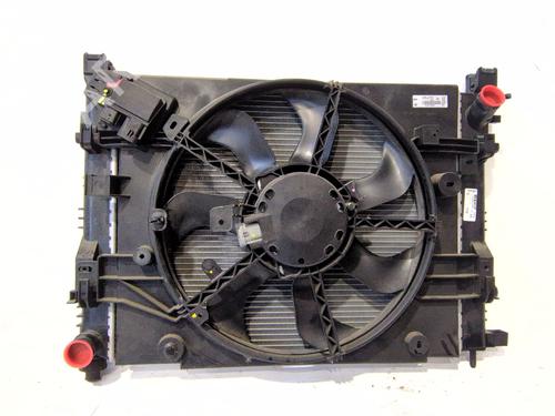Used Radiator set Radiator set RENAULT CAPTUR I (J5_, H5_) 1.3 TCe 130 (J5NJ, J5NE) (131 hp) 40179329 40179329