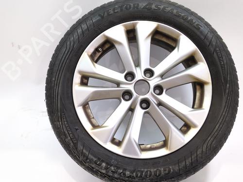 Used Rim NISSAN X-TRAIL III (T32_, T32R, T32RR) 1.6 dCi ALL MODE 4x4-i (NT32) (130 hp) 30157627