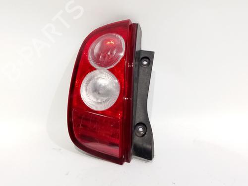 Used Left taillight NISSAN MICRA III (K12) [2002-2010]  17820916