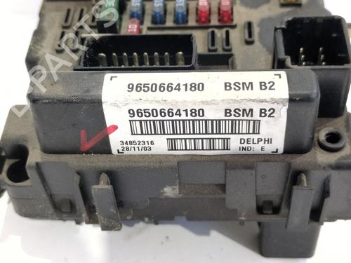 Electronic module PEUGEOT 307 SW (3H) 2.0 HDI 110 | BP36552252M83 - Image 2
