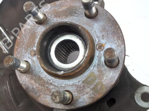 Right front steering knuckle SUBARU LEGACY V (BM) 2.0 D AWD (BMD) | BP26288812M26 