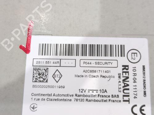 Radio RENAULT MASTER III Van (FV) | BP33263313E6 - Image 4