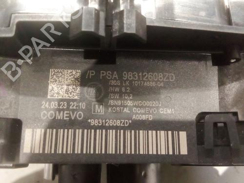 Switch PEUGEOT 3008 II SUV (MC_, MR_, MJ_, M4_) 1.2 THP/ PureTech 130 (MRHNSM, MRHNSU, MRHNSJ, MRHNYW,... | BP23137464I30 