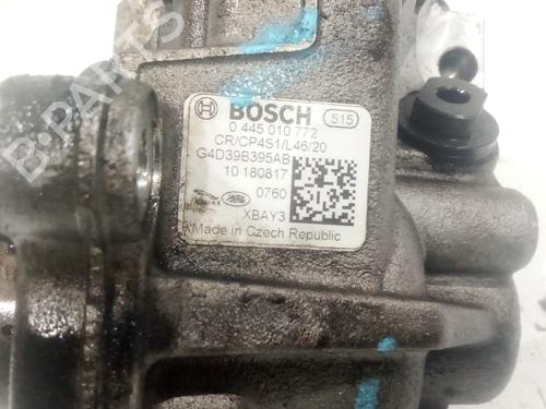 Injection pump LAND ROVER RANGE ROVER EVOQUE (L551) 2.0 D150 4x4 | BP23137670M78 