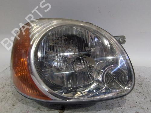 Used Right headlight Right headlight HYUNDAI ATOS (MX) 1.0 i (58 hp) 40108546 40108546