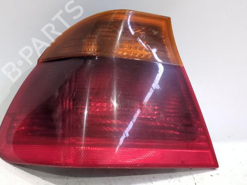 Used Left taillight BMW 3 (E46) 320 d (136 hp) 24738838