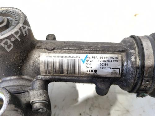 Steering rack CITROËN C5 III (RD_) 2.0 HDi 140 (RDRHF8, RDRHFA, RDRHA8, RDRHAJ) | BP39472285M22 - Image 4