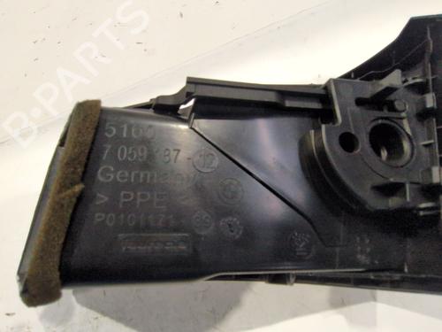 Air vent BMW 1 (E87)  | BP24843747I21 