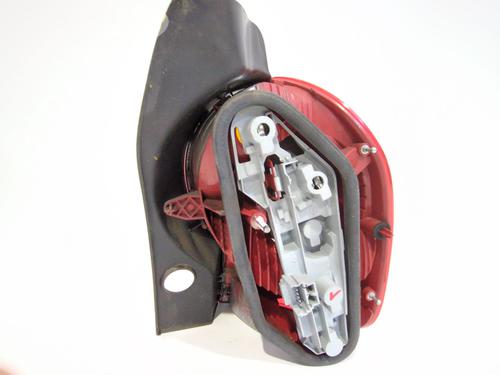Left taillight RENAULT MODUS / GRAND MODUS (F/JP0_) 1.2 (JP0C, JP0K, FP0C, FP0K, FP0P, JP0P, JP0T) | BP28003503C34 