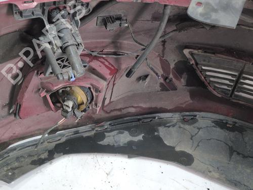 Front bumper SEAT ALHAMBRA (710, 711) 2.0 TDI | BP30157806C7 