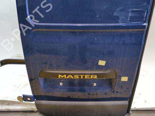 Left tailgate RENAULT MASTER III Van (FV) | BP36448662C76 - Image 5