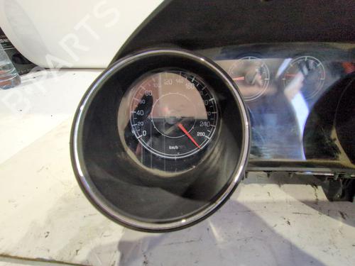 Instrument cluster FIAT BRAVO II (198_) 1.6 D Multijet (198AXH1B) | BP25036844C47