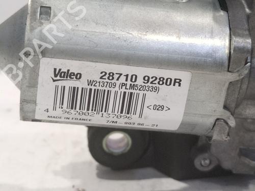 Rear wiper motor RENAULT AUSTRAL TCe 140 (HGMF) | BP35974289M102 - Image 3