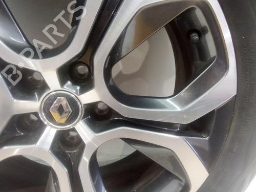 Fælk RENAULT CAPTUR II (HF_) LPG (HFMT) | BP36994274C45 - Image 3