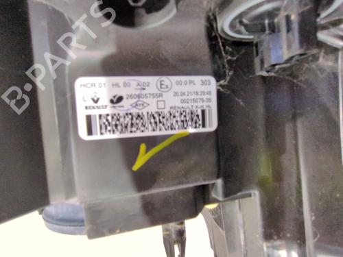 Left headlight RENAULT EXPRESS Box Body/MPV | BP39066938C28 - Image 4
