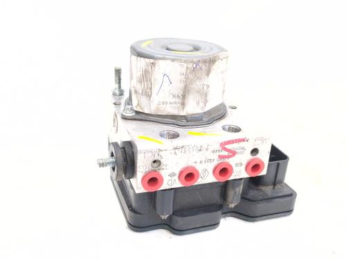 Used ABS pump ABS pump RENAULT KADJAR (HA_, HL_) 1.5 BLUE dCi 115 (HLA6) (116 hp) 35895606 35895606