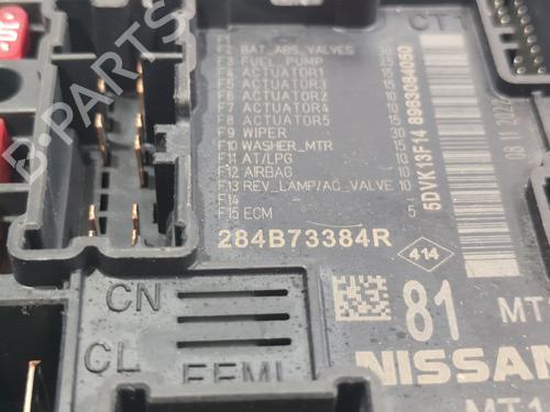 Fuse box RENAULT CLIO V (B7_) | BP38271039E1 - Image 3