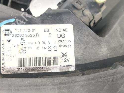 Lampa przednia lewa RENAULT KADJAR (HA_, HL_) | BP29764759C28