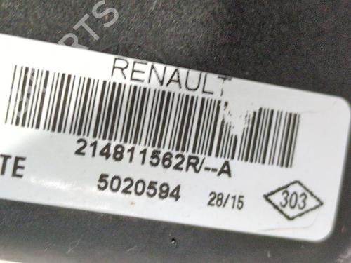 Radiator fan RENAULT MASTER III Van (FV) | BP32182279M35