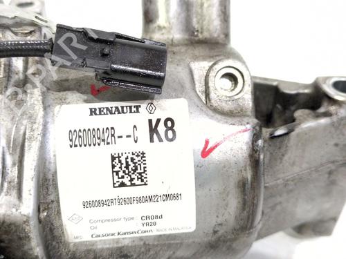 AC compressor DACIA DOKKER Box Body/MPV 1.5 Blue dCi 95 (FEJL) | BP32163835M34
