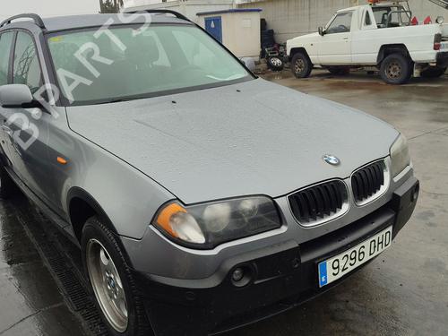 Left front window switch BMW X3 (E83) 2.0 d | BP32860031I27  - Image 6