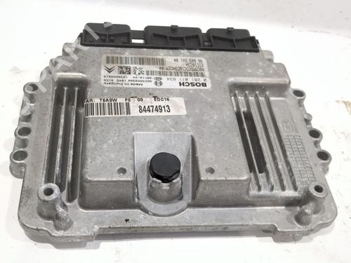 Engine control unit (ECU) PEUGEOT 307 (3A/C) 1.6 HDi 110 | BP24509428M57 