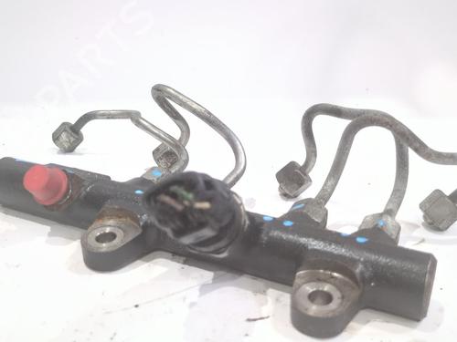 Sprederrør DACIA SANDERO II 1.5 dCi 75 / Blue dCi 75 (B8JW, B8M4, B8AH, B8M7, B8M6) (75 hp) 28140563
